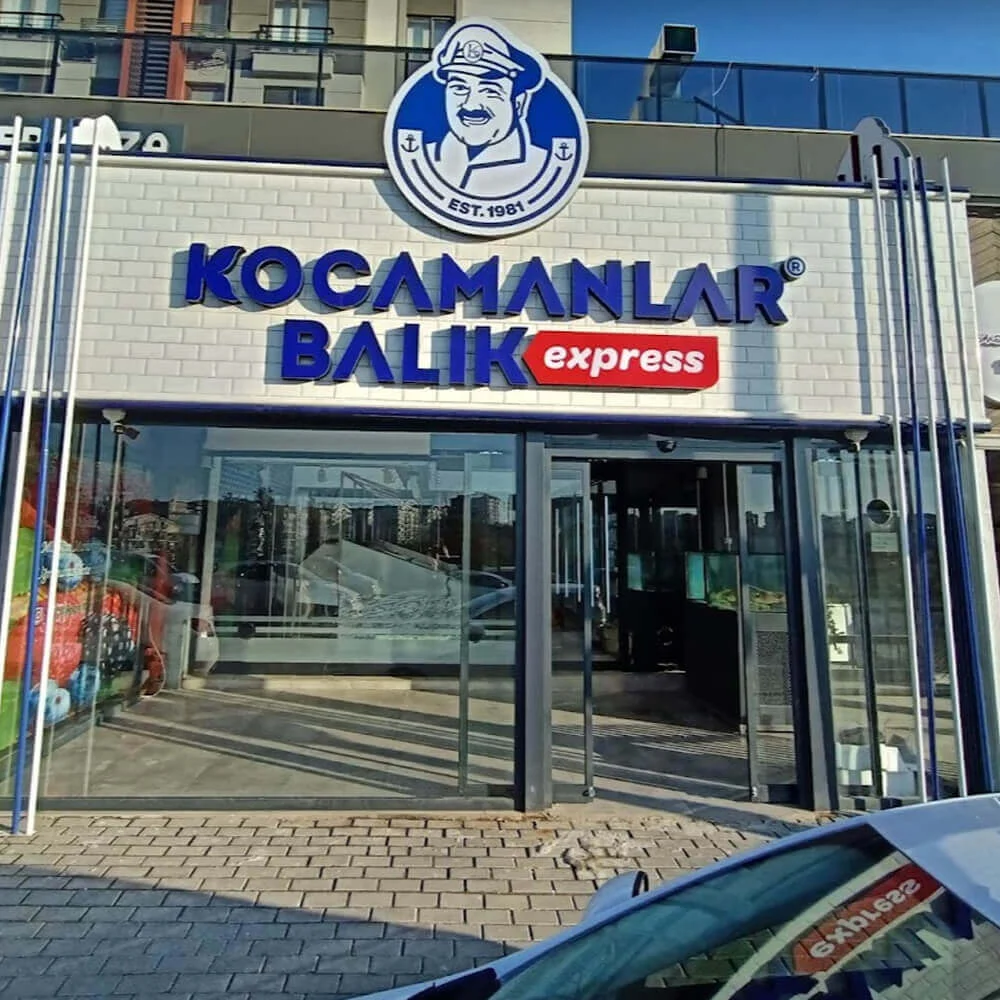 Kocamanlar Balık Balat