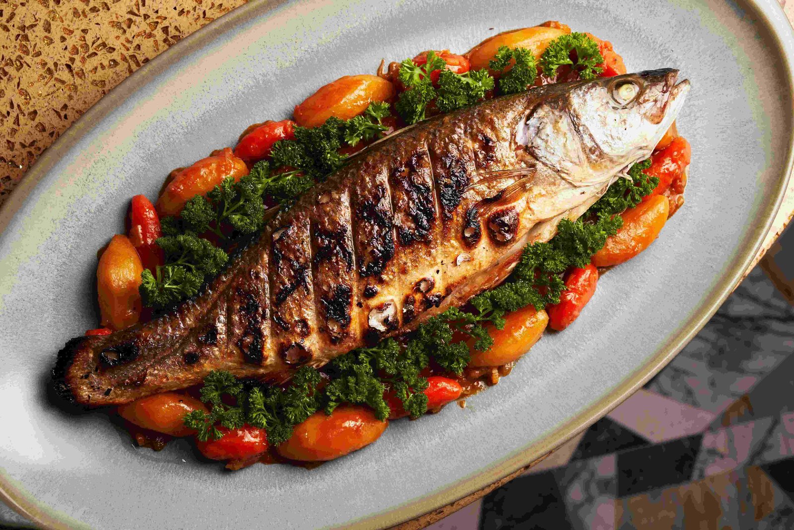 Bursa En İyi Balık Restoranı