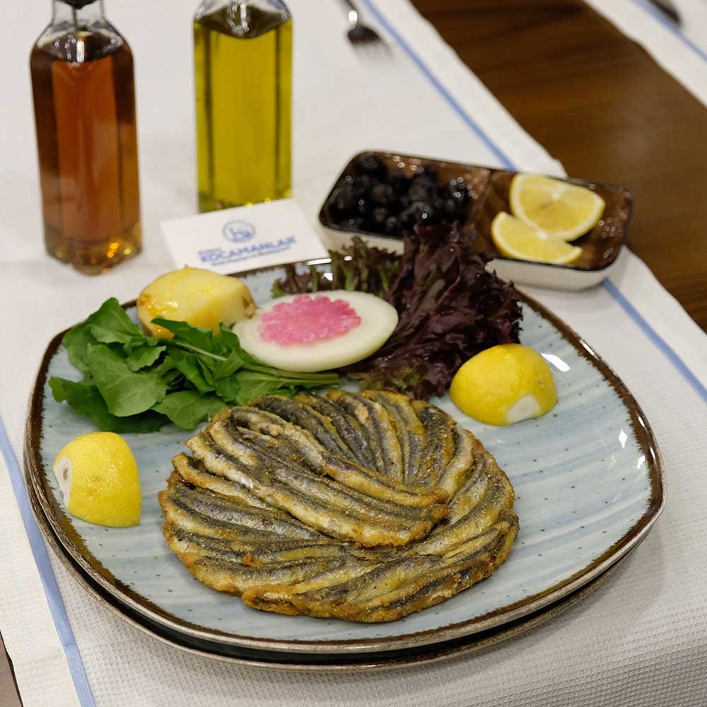 Hamsi Karadeniz Usulü