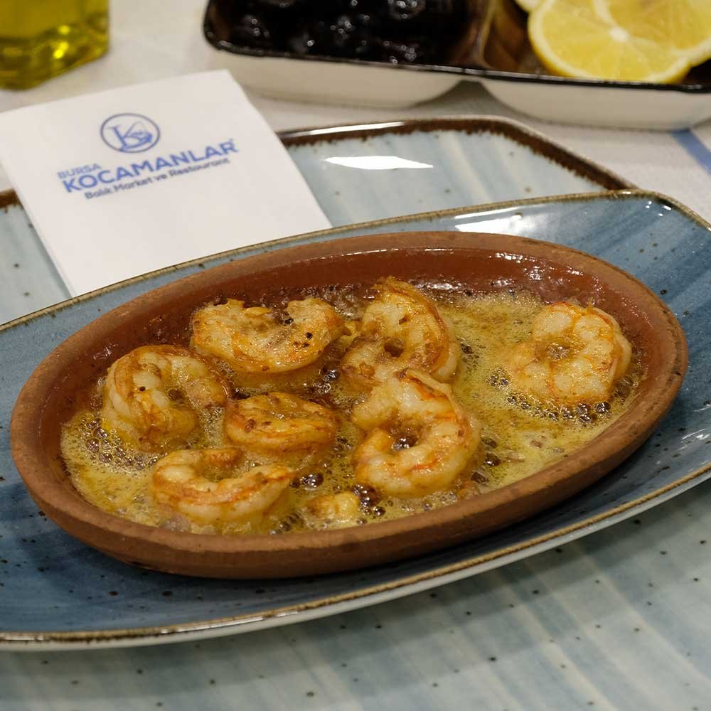 Karides Jumbo Cızlama